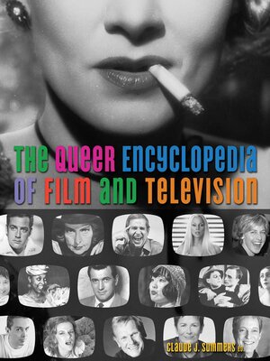 cover image of Queer Encyclopedia of Film and Television